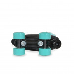 Η φωτογραφία δείχνει Ρυθμιζόμενα πατίνια roller της εταιρείας ByoxΤροχοί PU 54*32Ρουλεμάν άνθρακα ABEC-5.