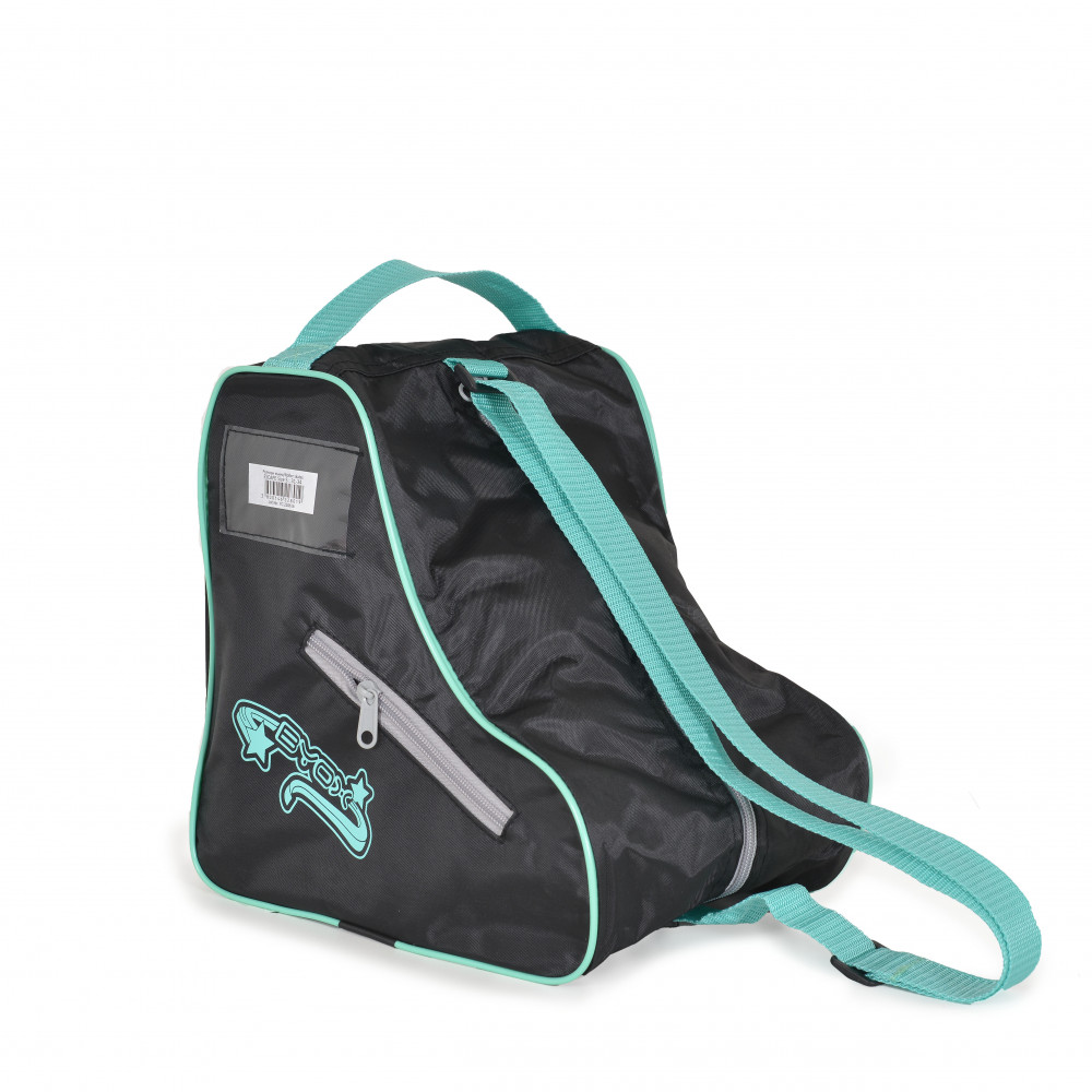 Η φωτογραφία δείχνει Ρυθμιζόμενα πατίνια roller της εταιρείας ByoxΤροχοί PU 54*32Ρουλεμάν άνθρακα ABEC-5.