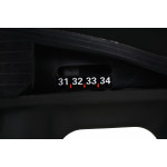 Η φωτογραφία δείχνει Ρυθμιζόμενα πατίνια roller της εταιρείας ByoxΤροχοί PU 54*32Ρουλεμάν άνθρακα ABEC-5.