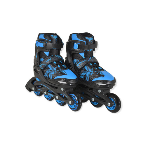 CANGAROO INLINE SKATES ROCES 109945 RS-INLINE-SKATES-JOCKEY-BLUE