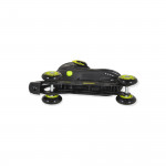 Ρυθμιζόμενο σετ inline πατίνια μετασχηματιζόμενα και κατάλληλα για παιδιά ηλικίας άνω των 3 ετών και βάρους έως 60 κιλά.