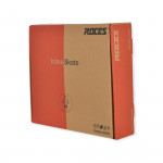 Ρυθμιζόμενο σετ inline πατίνια μετασχηματιζόμενα και κατάλληλα για παιδιά ηλικίας άνω των 3 ετών και βάρους έως 60 κιλά.