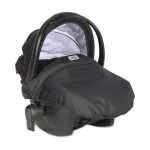 Η φωτογραφία δείχνει ΚΑΘΙΣΜΑ ΑΥΤΟΚΙΝΗΤΟΥ LORELLI ΚΑΤΑΛΛΗΛΟ ΓΙΑ 0-10KGΔιαθέτει λαβή μεταφοράςΡυθμιζόμενο ύψος λαβήΘόλοςΚάλυμμα ποδιώνΜαλακό μαξιλάρι σώματοςΖώνες ασφαλείας 3 σημείωνΑντάπτορες για κάθισμα αυτοκινήτου