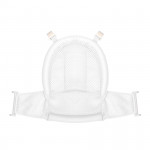 Η φωτογραφία δείχνει LORELLI ΒΡΕΦΙΚΟ ΔΙΧΤΥ ΓΙΑ ΜΠΑΝΑΚΙ ΚΑΤΑΣΚΕΥΑΣΜΕΝΟ ΑΠΟ ΑΒΛΑΒΗ ΥΛΙΚΑΔΙΑΣΤΑΣΕΙΣ: 62/47/4