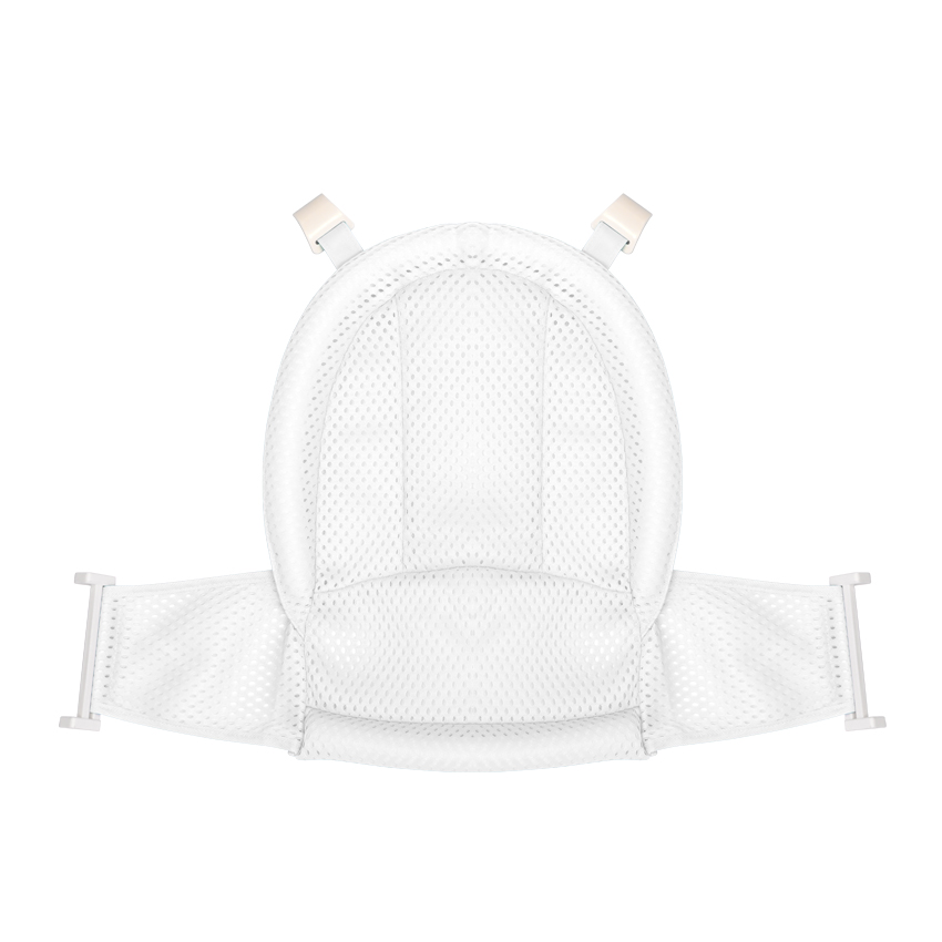 Η φωτογραφία δείχνει LORELLI ΒΡΕΦΙΚΟ ΔΙΧΤΥ ΓΙΑ ΜΠΑΝΑΚΙ ΚΑΤΑΣΚΕΥΑΣΜΕΝΟ ΑΠΟ ΑΒΛΑΒΗ ΥΛΙΚΑΔΙΑΣΤΑΣΕΙΣ: 62/47/4