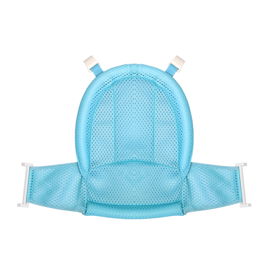 Η φωτογραφία δείχνει LORELLI ΒΡΕΦΙΚΟ ΔΙΧΤΥ ΓΙΑ ΜΠΑΝΑΚΙ ΚΑΤΑΣΚΕΥΑΣΜΕΝΟ ΑΠΟ ΑΒΛΑΒΗ ΥΛΙΚΑΔΙΑΣΤΑΣΕΙΣ: 62/47/4