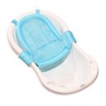 Η φωτογραφία δείχνει LORELLI ΒΡΕΦΙΚΟ ΔΙΧΤΥ ΓΙΑ ΜΠΑΝΑΚΙ ΚΑΤΑΣΚΕΥΑΣΜΕΝΟ ΑΠΟ ΑΒΛΑΒΗ ΥΛΙΚΑΔΙΑΣΤΑΣΕΙΣ: 62/47/4