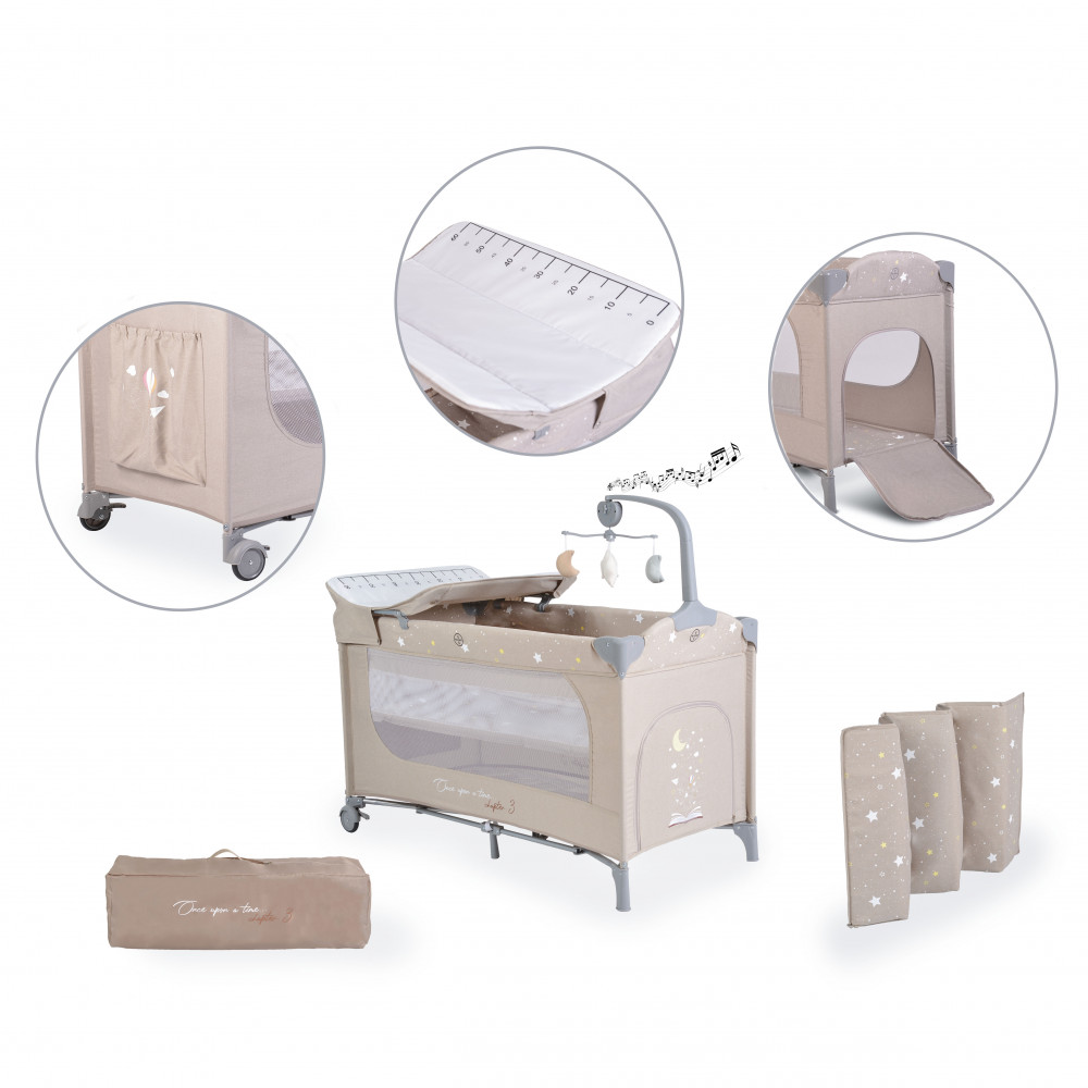 Παρκοκρέβατα / Πάρκα Μωρού