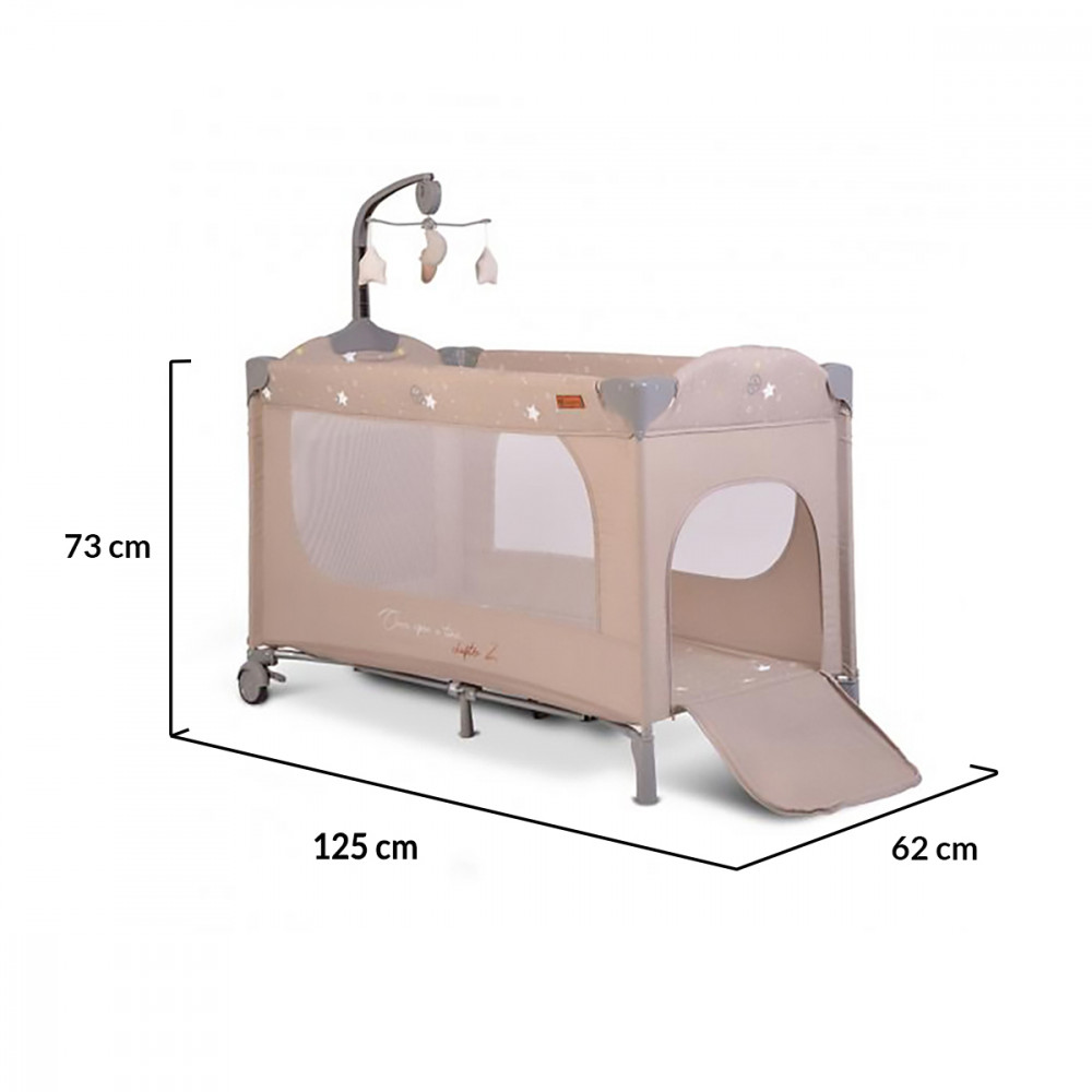 Παρκοκρέβατα / Πάρκα Μωρού