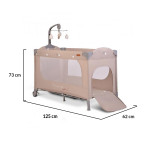 Παρκοκρέβατα / Πάρκα Μωρού