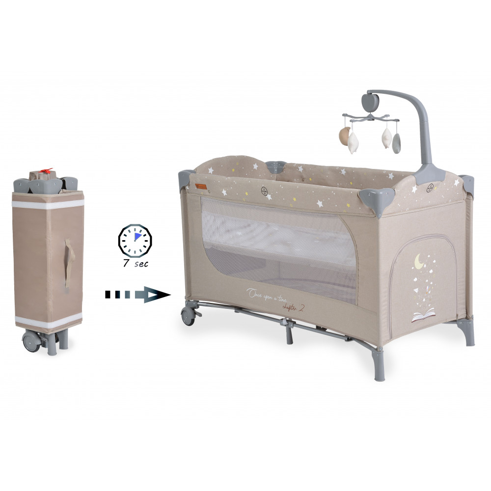 Παρκοκρέβατα / Πάρκα Μωρού