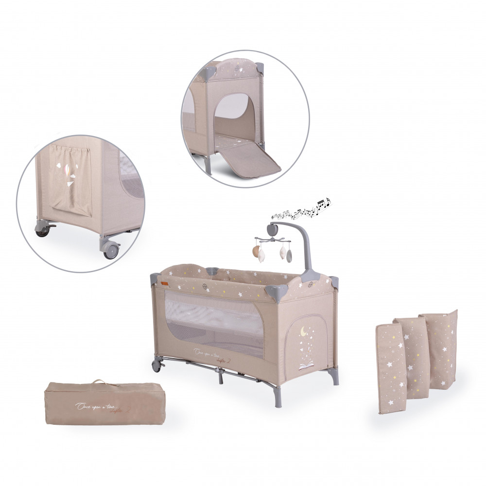 Παρκοκρέβατα / Πάρκα Μωρού