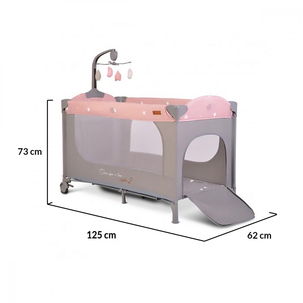 Παρκοκρέβατα / Πάρκα Μωρού