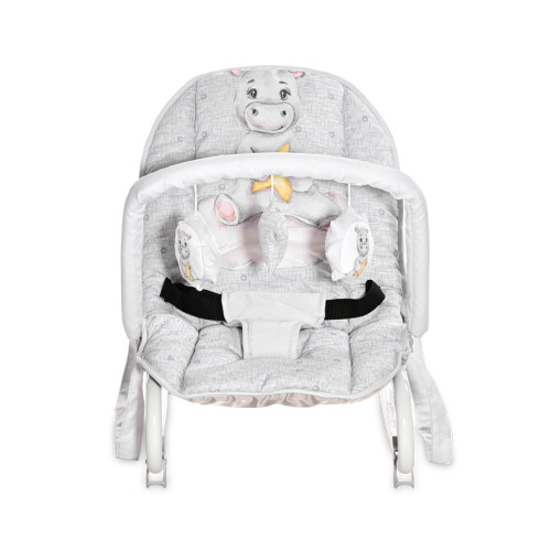 ΒΡΕΦΙΚΟ ΡΗΛΑΞ LORELLI ELIZA NOBLE GREY HIPPO 10110142320