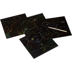 Eurekakids Ξύσε Τις Επιφάνειες Και Ανακάλυψε Την Ιστορία Του Δεινόσαυρου 957001