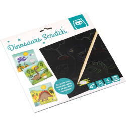 Eurekakids Ξύσε Τις Επιφάνειες Και Ανακάλυψε Την Ιστορία Του Δεινόσαυρου 957001