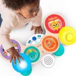 Hape Together In Tune Drums - Σετ Εκμάθησης Κρουστών Και Ρυθμού (800900G53).