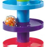 Playgo Rainbow Ball Drop 1758