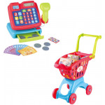 Η φωτογραφία δείχνει Playgo Σετ Shop & Pay Supermarket B/O (3223).