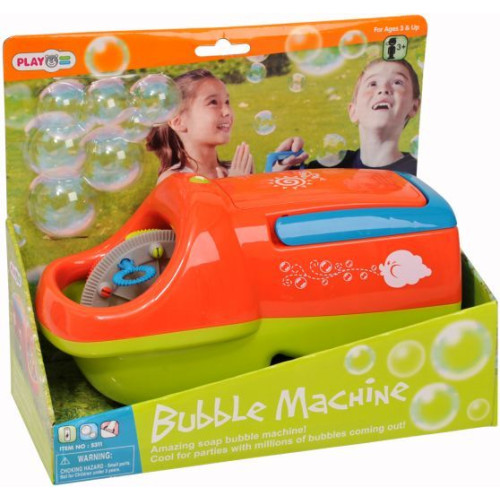 Playgo Bubble Machine 5311