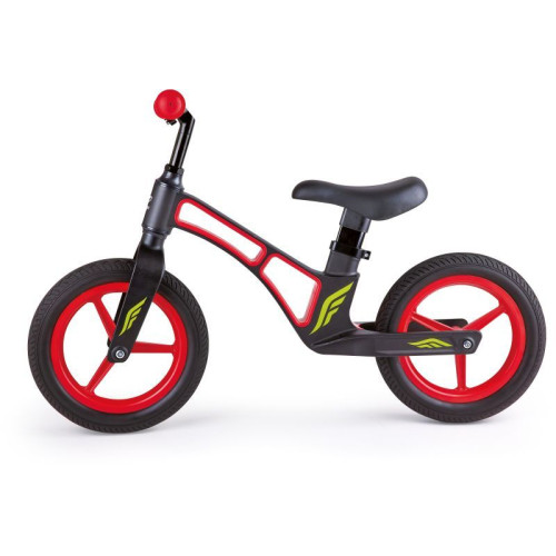 Hape New Explorer Balance Bike, Red - Ποδήλατο Ισορροπίας - Red E1080A - (ΔΩΡΟ AΞΙΑΣ €5 LED ΦΩΣ ΝΥΧΤΑΣ)