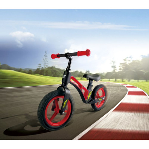 Hape New Explorer Balance Bike, Red - Ποδήλατο Ισορροπίας - Red E1080A - (ΔΩΡΟ AΞΙΑΣ €5 LED ΦΩΣ ΝΥΧΤΑΣ)