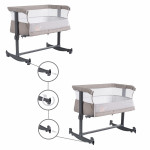 Κατάλληλο για μωρά από 0+ μηνών και με μέγιστο βάρος έως 12 κιλά.