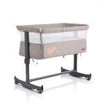 Κατάλληλο για μωρά από 0+ μηνών και με μέγιστο βάρος έως 12 κιλά.