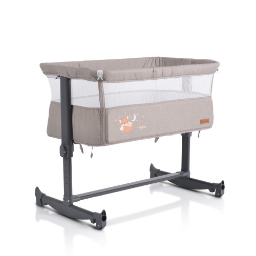 ΒΡΕΦΙΚΟ ΛΙΚΝΟ CANGAROO ALWAYS TOGETHER BEIGE 3800146248802