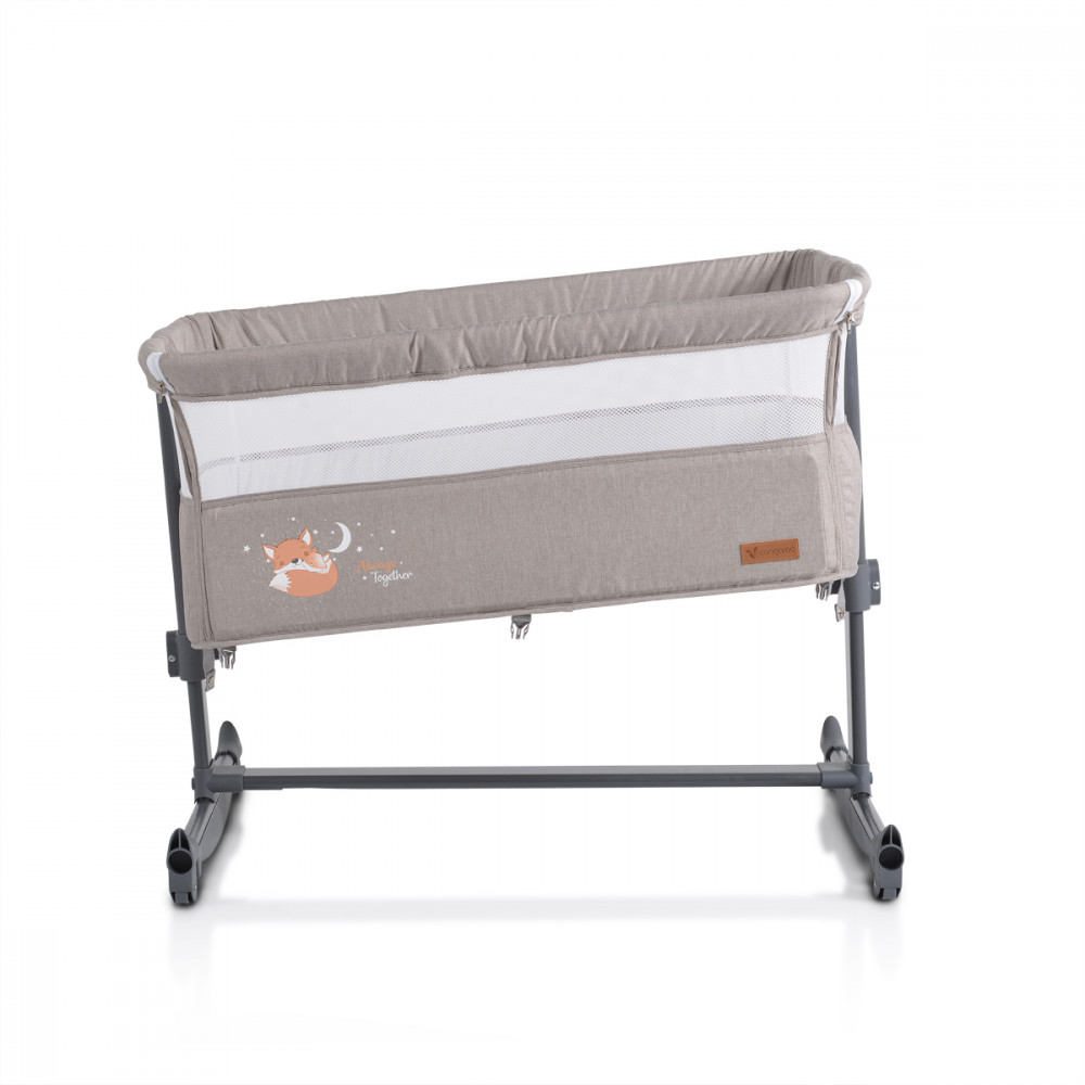 Κατάλληλο για μωρά από 0+ μηνών και με μέγιστο βάρος έως 12 κιλά.