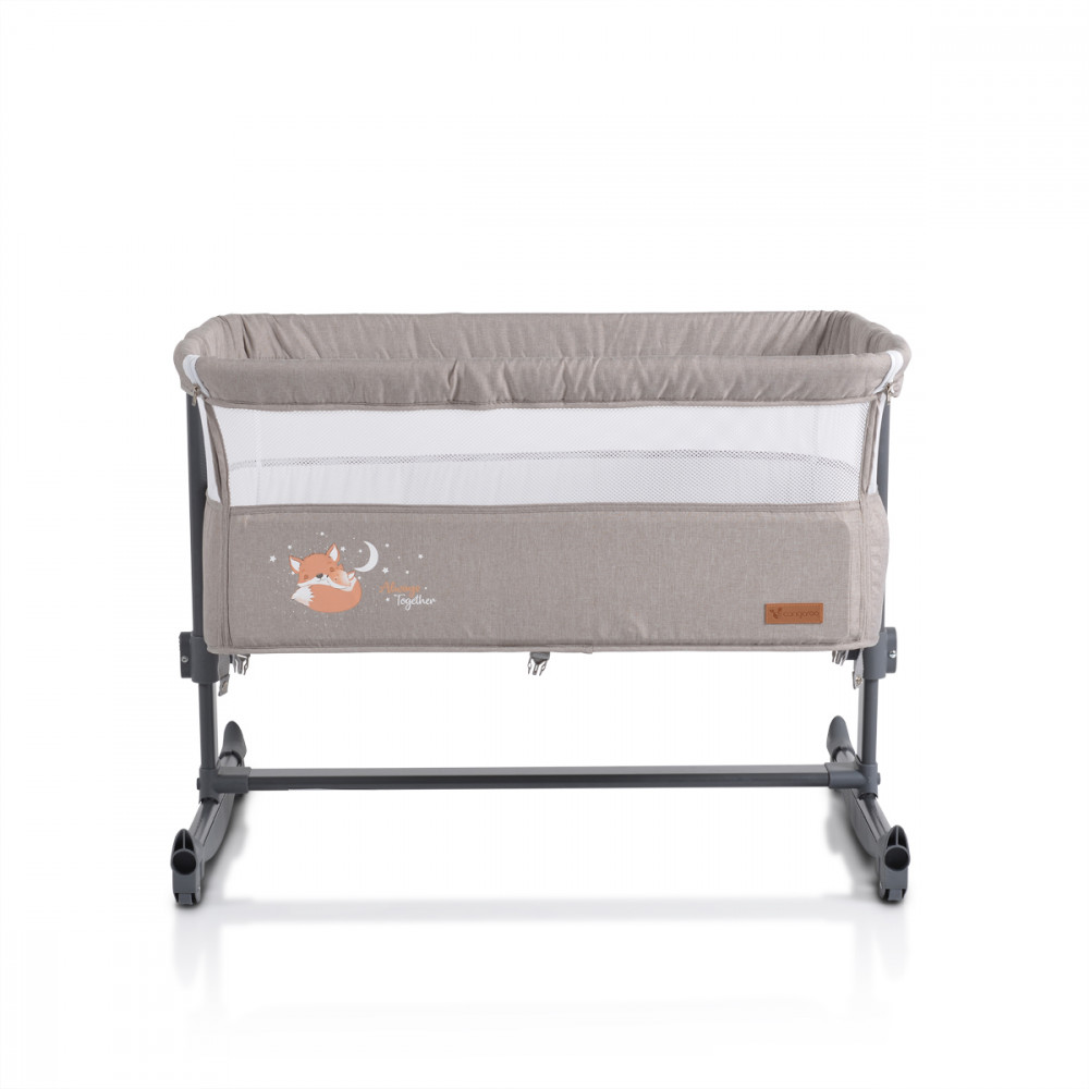 Κατάλληλο για μωρά από 0+ μηνών και με μέγιστο βάρος έως 12 κιλά.