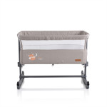 Κατάλληλο για μωρά από 0+ μηνών και με μέγιστο βάρος έως 12 κιλά.