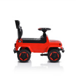 Το προϊόν προορίζεται για παιδιά ηλικίας άνω των 24 μηνών (2 ετών), με βάρος έως 25 κιλά.