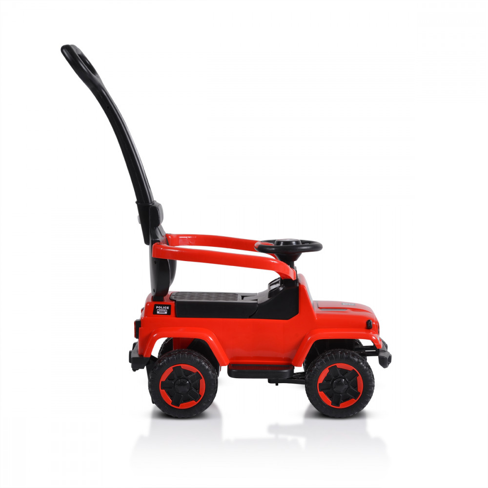 Το προϊόν προορίζεται για παιδιά ηλικίας άνω των 24 μηνών (2 ετών), με βάρος έως 25 κιλά.