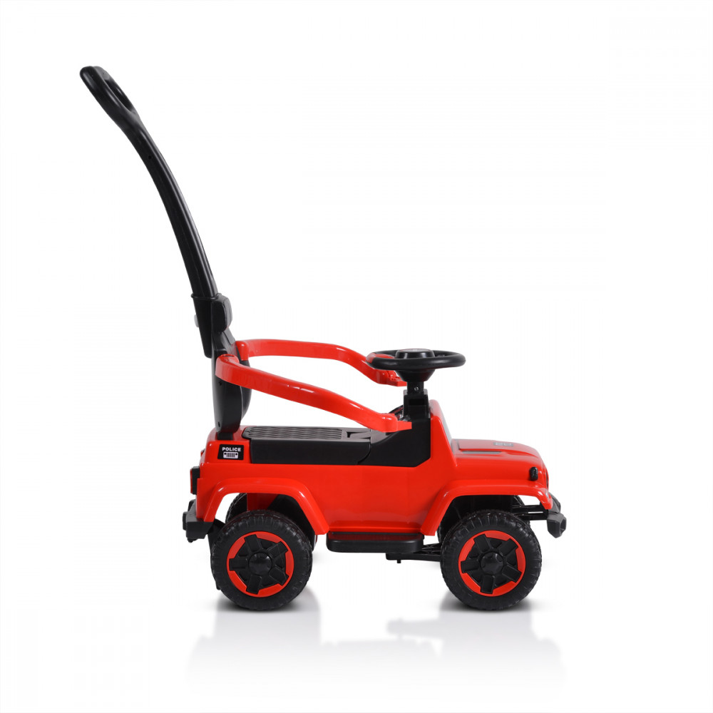 Το προϊόν προορίζεται για παιδιά ηλικίας άνω των 24 μηνών (2 ετών), με βάρος έως 25 κιλά.