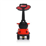 Το προϊόν προορίζεται για παιδιά ηλικίας άνω των 24 μηνών (2 ετών), με βάρος έως 25 κιλά.