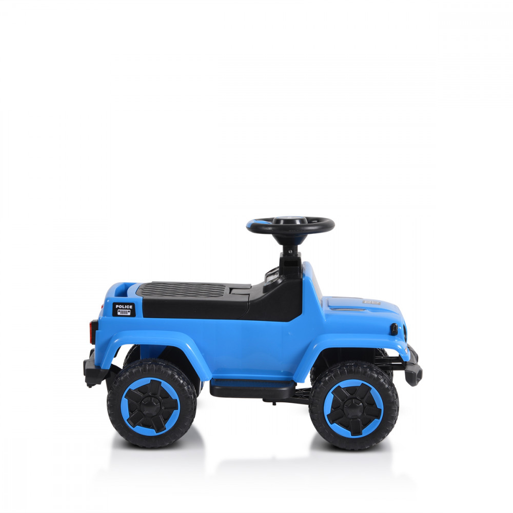 Το προϊόν προορίζεται για παιδιά ηλικίας άνω των 24 μηνών (2 ετών), με βάρος έως 25 κιλά.