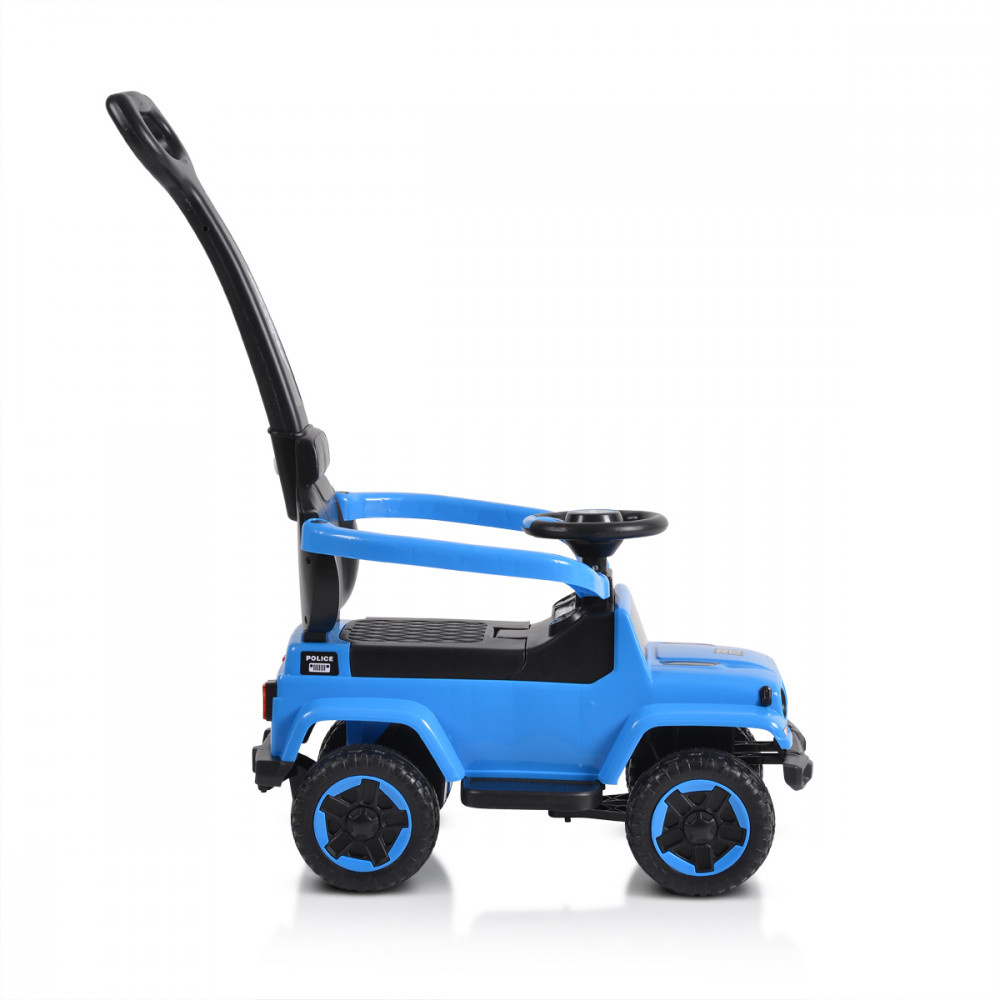 Το προϊόν προορίζεται για παιδιά ηλικίας άνω των 24 μηνών (2 ετών), με βάρος έως 25 κιλά.