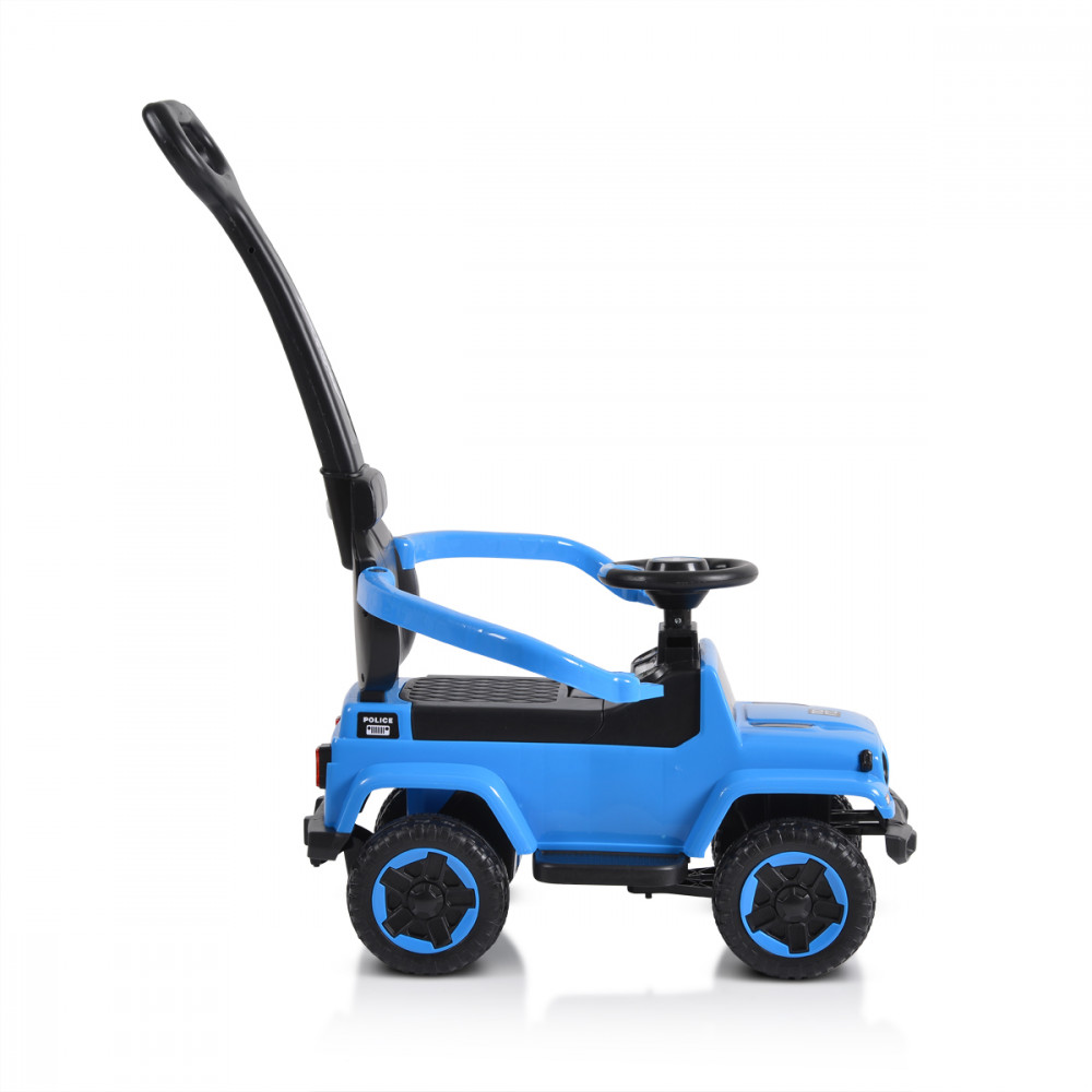 Το προϊόν προορίζεται για παιδιά ηλικίας άνω των 24 μηνών (2 ετών), με βάρος έως 25 κιλά.