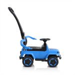 Το προϊόν προορίζεται για παιδιά ηλικίας άνω των 24 μηνών (2 ετών), με βάρος έως 25 κιλά.