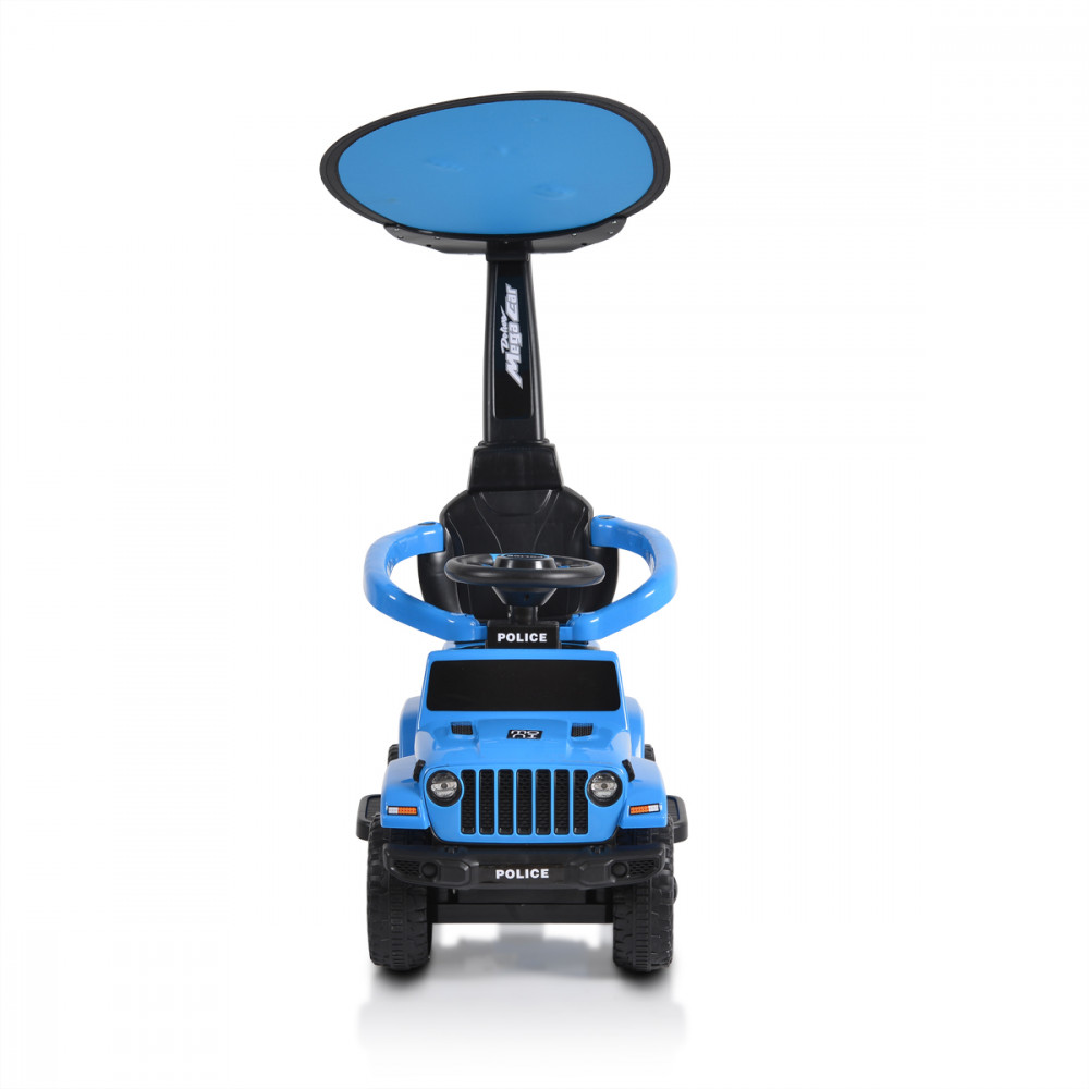 Το προϊόν προορίζεται για παιδιά ηλικίας άνω των 24 μηνών (2 ετών), με βάρος έως 25 κιλά.