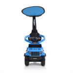 Το προϊόν προορίζεται για παιδιά ηλικίας άνω των 24 μηνών (2 ετών), με βάρος έως 25 κιλά.