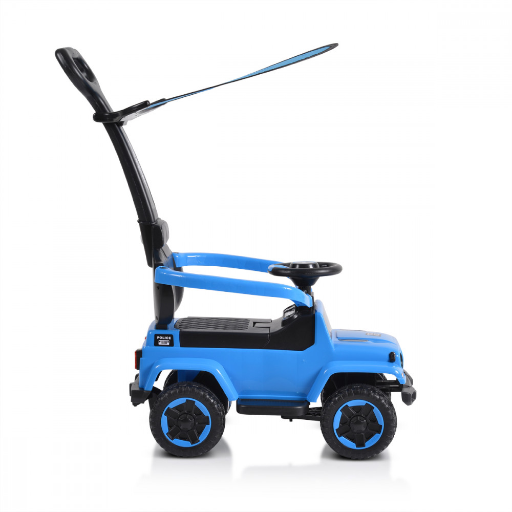 Το προϊόν προορίζεται για παιδιά ηλικίας άνω των 24 μηνών (2 ετών), με βάρος έως 25 κιλά.