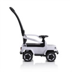 Η φωτογραφία δείχνει Το προϊόν προορίζεται για παιδιά ηλικίας άνω των 24 μηνών (2 ετών), με βάρος έως 25 κιλά.