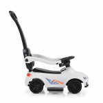 Cangaroo ποδοκίνητο κατάλληλο για παιδιά ηλικίας άνω των 3 ετών με μέγιστο βάρος έως 25 κιλά.