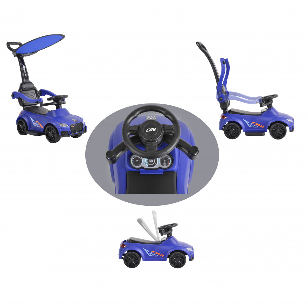 Cangaroo ποδοκίνητο κατάλληλο για παιδιά ηλικίας άνω των 3 ετών με μέγιστο βάρος έως 25 κιλά.