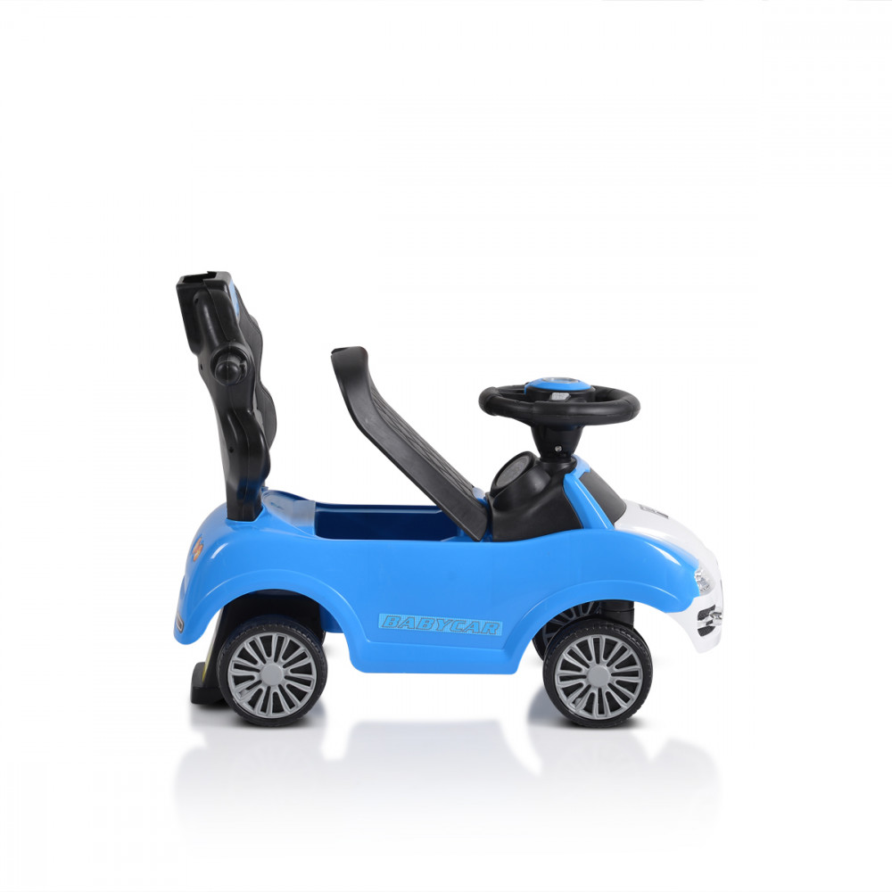 Βρεφικό ποδοκίνητο κατάλληλο για παιδιά ηλικίας άνω των 24 μηνών (2 ετών), με βάρος έως 25 κιλά.