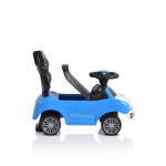 Βρεφικό ποδοκίνητο κατάλληλο για παιδιά ηλικίας άνω των 24 μηνών (2 ετών), με βάρος έως 25 κιλά.