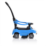 Βρεφικό ποδοκίνητο κατάλληλο για παιδιά ηλικίας άνω των 24 μηνών (2 ετών), με βάρος έως 25 κιλά.