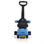 Βρεφικό ποδοκίνητο κατάλληλο για παιδιά ηλικίας άνω των 24 μηνών (2 ετών), με βάρος έως 25 κιλά.